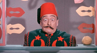 Antonio De Curtis detto Totò